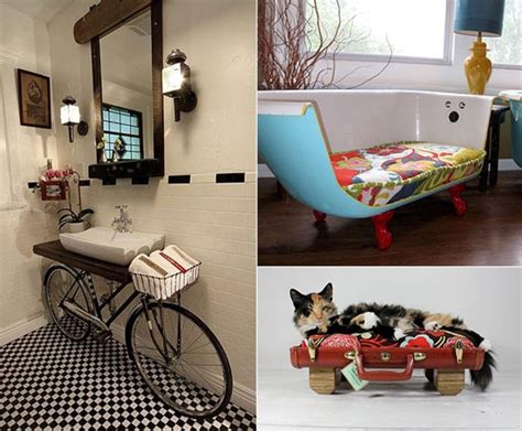 10 Trendy Upcycling Ideas For The Home 2024