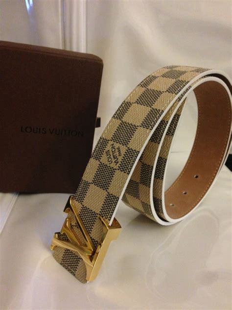 Gucci And Louis Vuitton Belts | IUCN Water