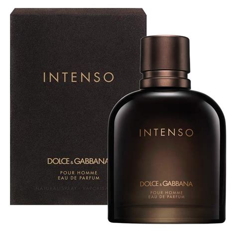 Buy Dolce & Gabbana Pour Homme Intenso Eau De Parfum 40ml Online at ...