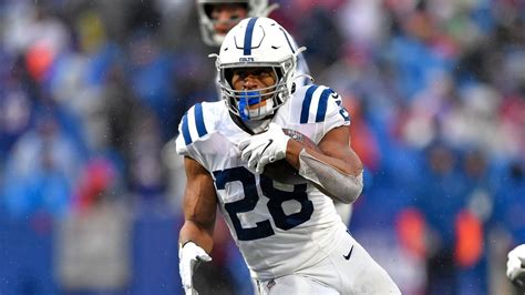 All 53.4 points for Colts RB Jonathan Taylor | Fantasy Tracker