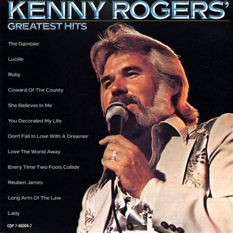 Kenny Rogers - Greatest Hits (1980)