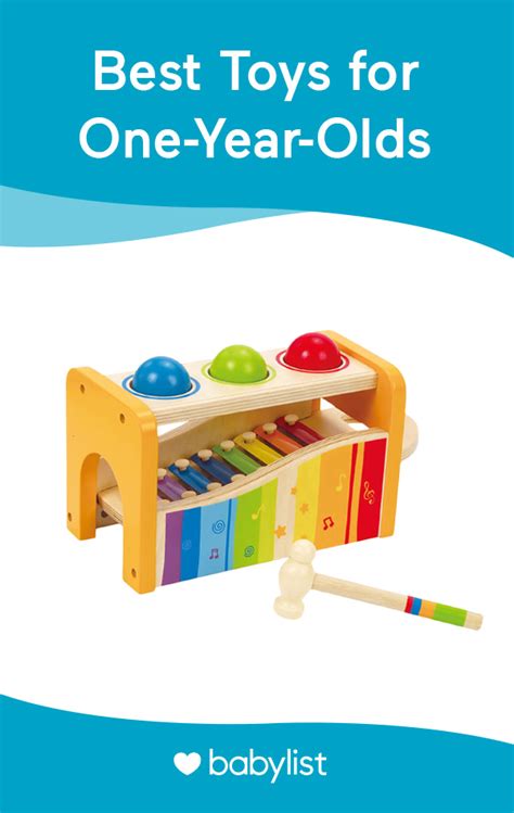 15 Best Toys & Gifts for 1-Year-Olds in 2022