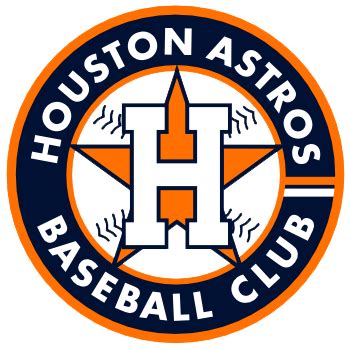 Houston Astros Logo Entier PNG transparents - StickPNG