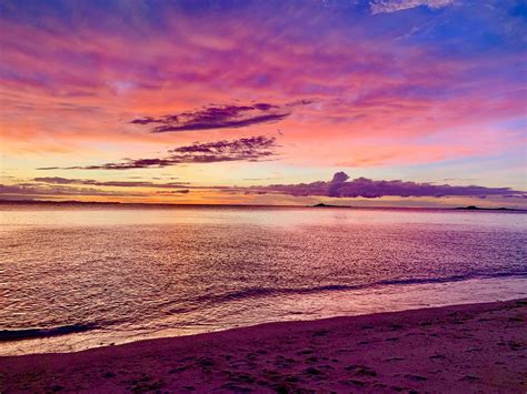 Constance Tsarabanjina Island Resort – Madagascar – Beach Sunset View ...