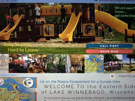 Lakeview RV Park and Cabins | Wisconsin Association of Campground Owners