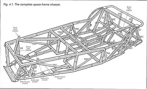 Race Car Chassis | Build Your Own Race Car! | Kit cars, Lotus car, Race ...