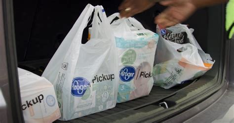 Save Time & Money w/ Kroger Grocery Pickup (They Accept Coupons!)