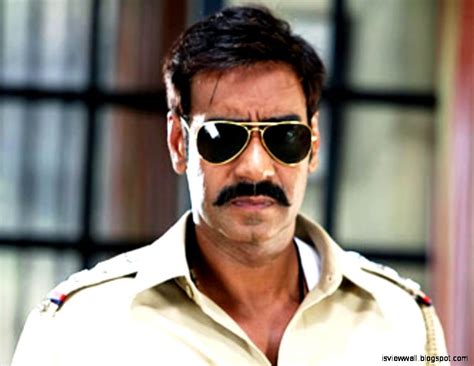 Ajay Devgan In Singham 2 Hd Stills Wallpapers | View Wallpapers