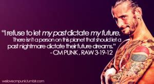 Cm Punk Quotes. QuotesGram