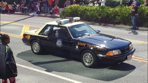 Jacksonville Florida Highway Patrol gets new muscle car ...