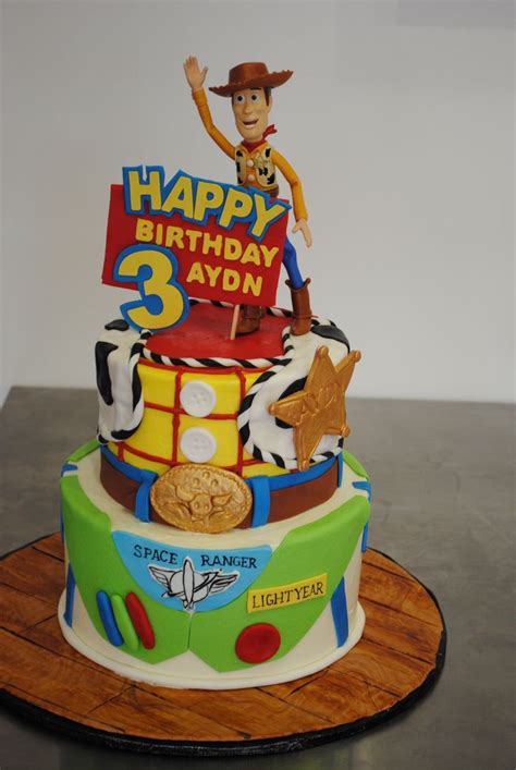 toy story cake | Toy story birthday cake, Toy story cakes, Toy story ...