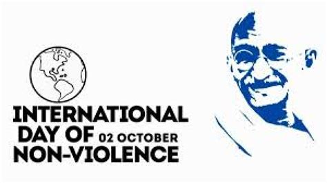 International Day of Non-Violence 2020