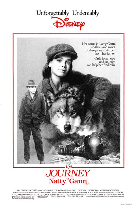 #997 The Journey of Natty Gann (1985) – I’m watching all the 80s movies ever made