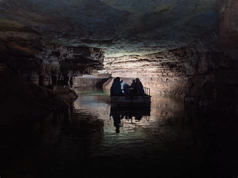 Explore Southern Indiana's caves - Indiana Connection