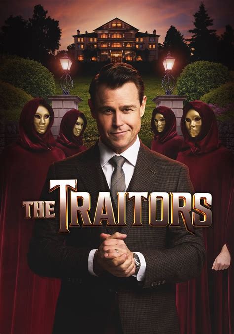 The Traitors Season 1 - watch full episodes streaming online