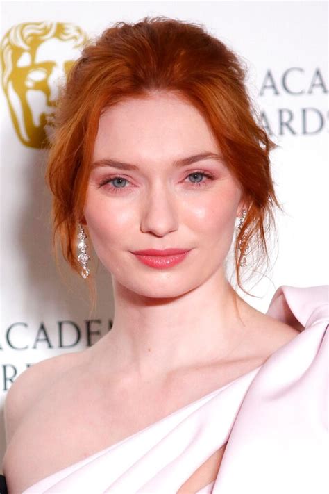 Eleanor Tomlinson | Red hair day, Eleanor tomlinson, Beautiful redhead