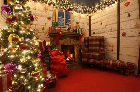 Santa's grottos in Manchester: where to find Father Christmas in the city in 2018