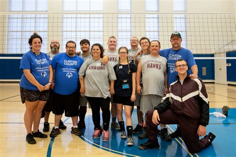 Pa. volleyball team off to Abu Dhabi for Special Olympics - WHYY