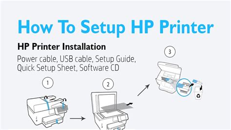 Easy Wireless Setup Guide for 123 HP Printer on Windows & Mac