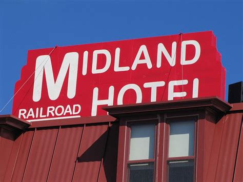 Midland Railroad Hotel - Wilson, Kansas. Digital Art Tutorial, Midland, Wilson, Railroad, Kansas ...