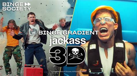 Craziest Stunts From Jackass 3D! - YouTube