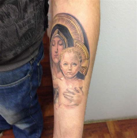 60 Heartwarming Christian Tattoo Designs and Ideas - TattooBlend