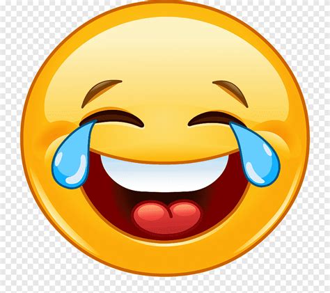 Emoticon Smiley Face with Tears of Joy emoji Happiness, Emoticon whatsapp, smiley, emoticon png ...