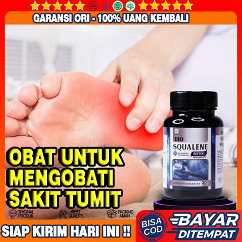 Jual Obat Sakit Tumit - Telapak Kaki Sakit,nyeri Tumit - Radang Tumit - Nyeri Telapak Kaki ...