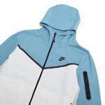 Nike Tech Fleece - Blue / White / Grey (FULL TRACKSUIT) – Dazone