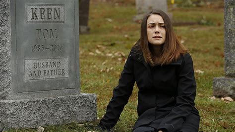 'Blacklist' Star Megan Boone on the Heartbreaking Scene That Nearly ...