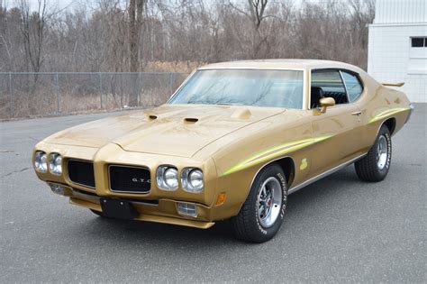 1970 Pontiac GTO | Mutual Enterprises Inc