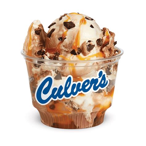 Chocolate Caramel Twist | Flavor of the Day | Culver's