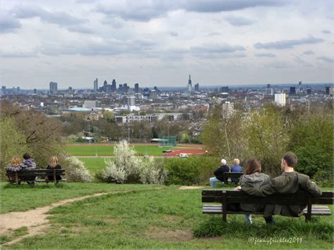 Saltaire Daily Photo: Parliament Hill