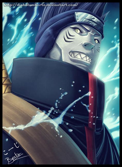 Kisame by diabolumberto on DeviantArt