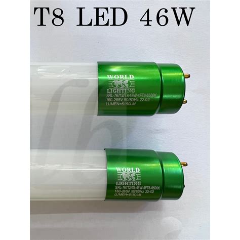 46W LED TUBE SUPER BRIGHT HIGH LUMEN Led Tube Light LED Wholesale Price led t8 tube (10pcs/20pcs ...
