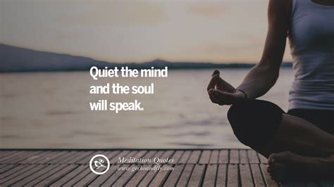 36 Famous Quotes on Mindfulness Meditation For Yoga, Sleeping, and Healing