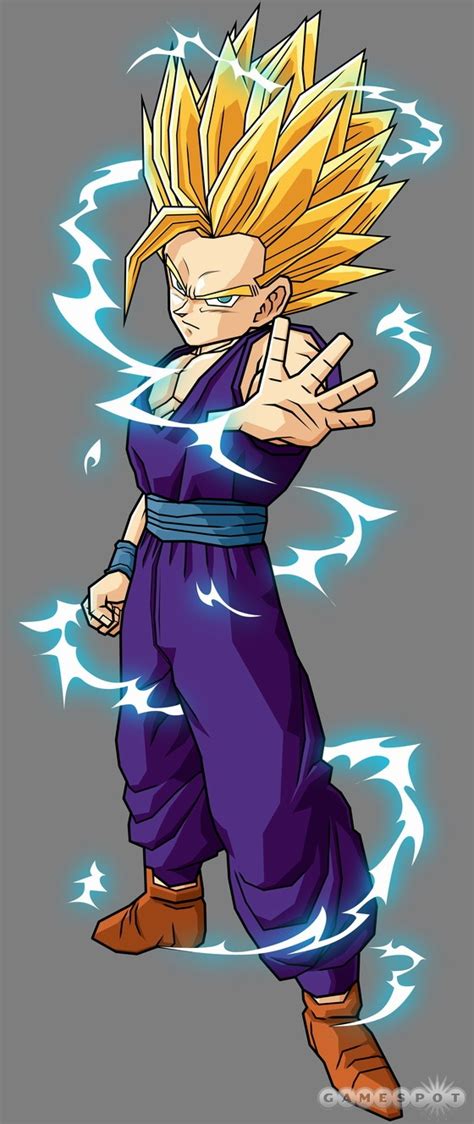 Super Saiyan 2 Gohan Wallpaper - WallpaperSafari