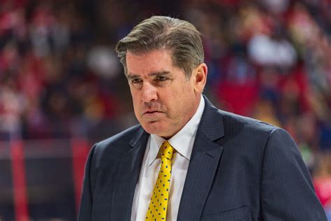 Peter Laviolette Takes Over as New Washington Capitals Head Coach ...