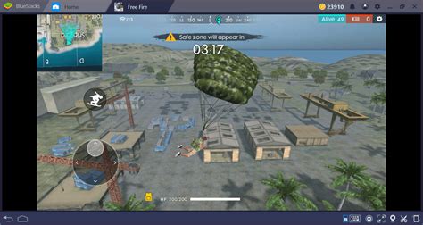 Garena Free Fire Bermuda Map Review: Tips, Tactics, And Things To Know | BlueStacks