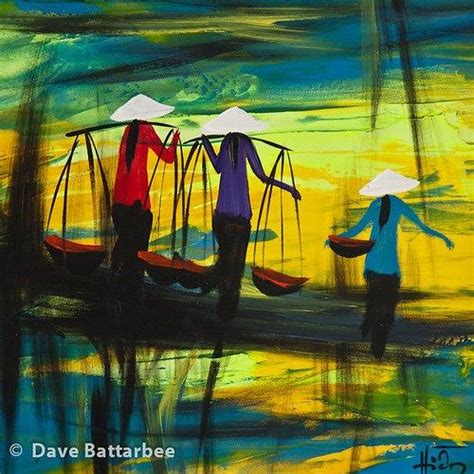 Vietnam – Hue 1 | Vietnam painting, Vietnam art, Painting