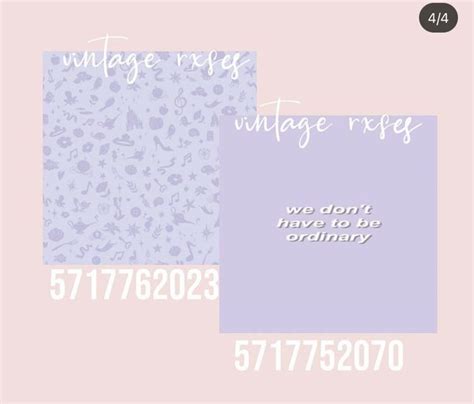 purple aesthetic decal | Bloxburg decal codes, Bloxburg decals codes, Custom decals