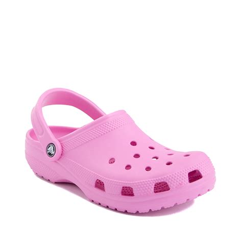 Crocs Classic Clog - Taffy Pink | Journeys