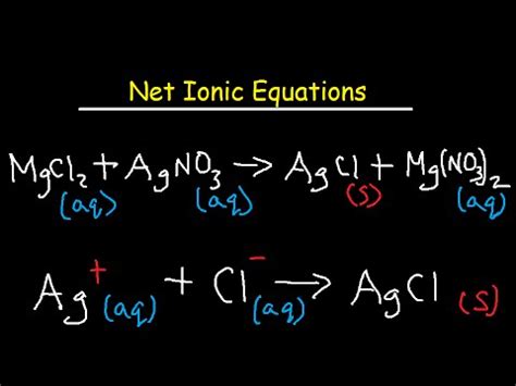 Do Single Replacement Reactions Have Net Ionic Equations - Tessshebaylo