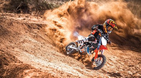 KTM 50 SX (2017-Present) Specs, Performance & Photos - autoevolution