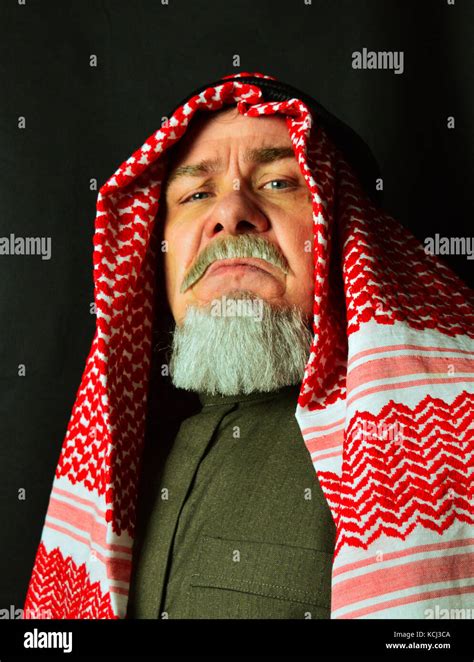 Arab leader hi-res stock photography and images - Alamy