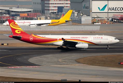 B-LNP Hong Kong Airlines Airbus A330-343 Photo by Colin Law | ID 1037531 | Planespotters.net