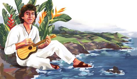 How The Beatles’ George Harrison Turned His Love of Ukulele into a Personal Crusade | Ukulele ...