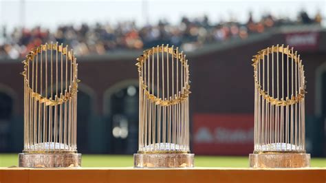 What recent World Series winners can tell us about SF Giants chances