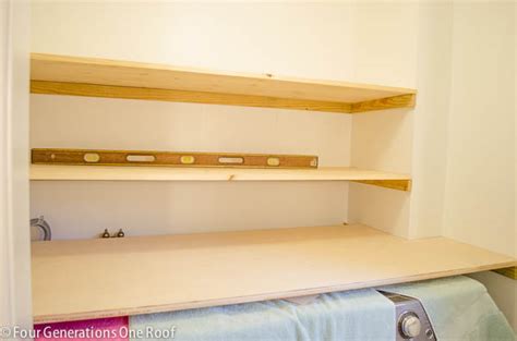 technique - Should I use cleats or brackets when putting up shelves ...