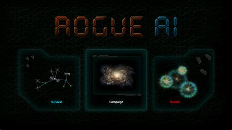 Rogue AI - OUYA game